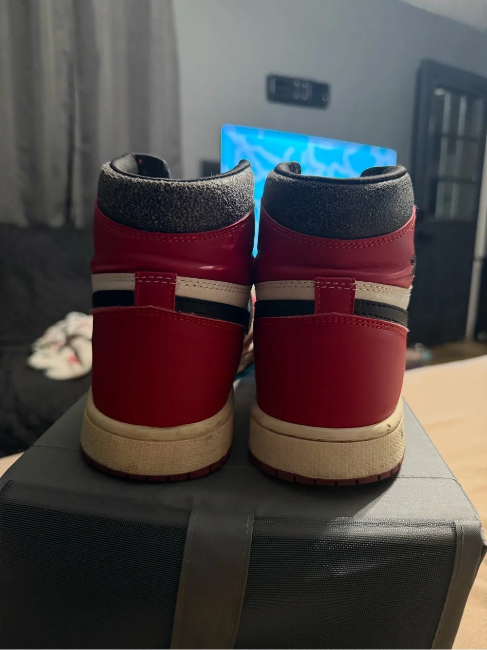 Jordan high lost